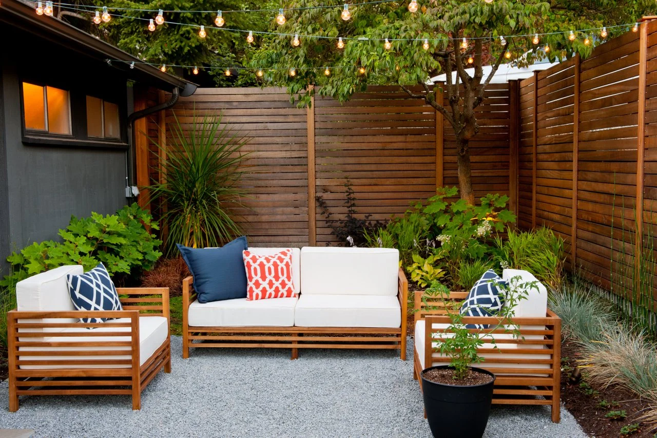 You Remodel Your Outdoor Space 