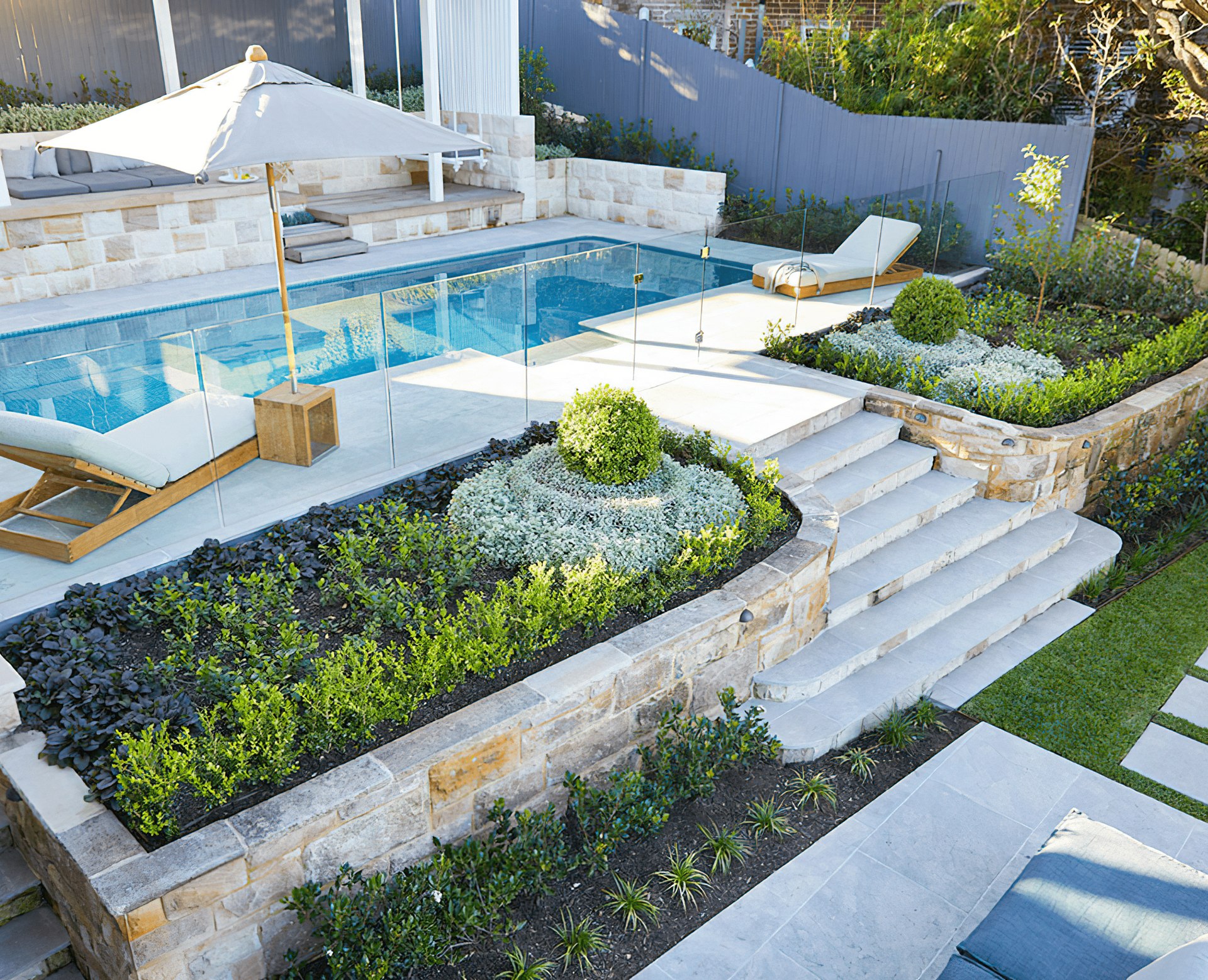 pool