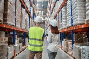 Warehouses