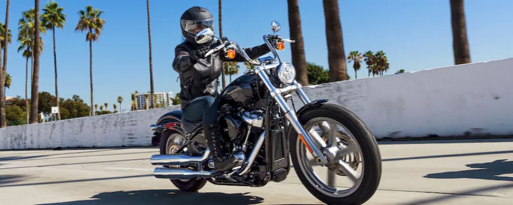 Motorcycle