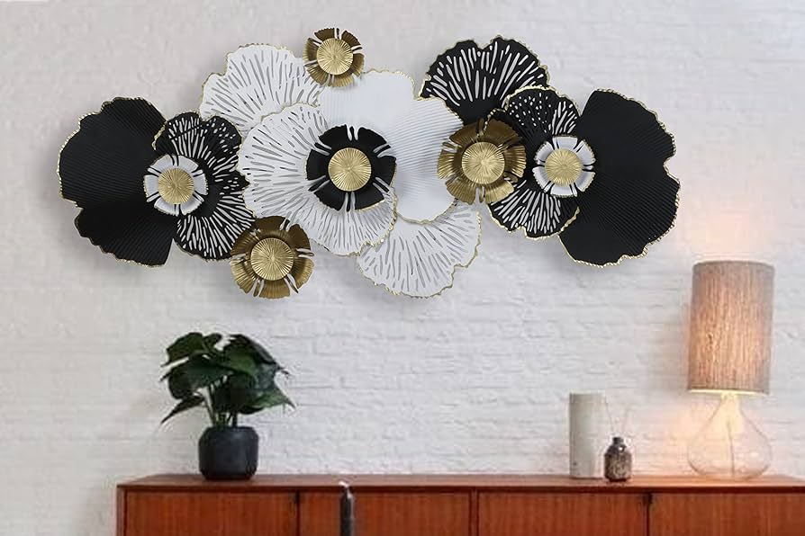 Metal Wall Art.